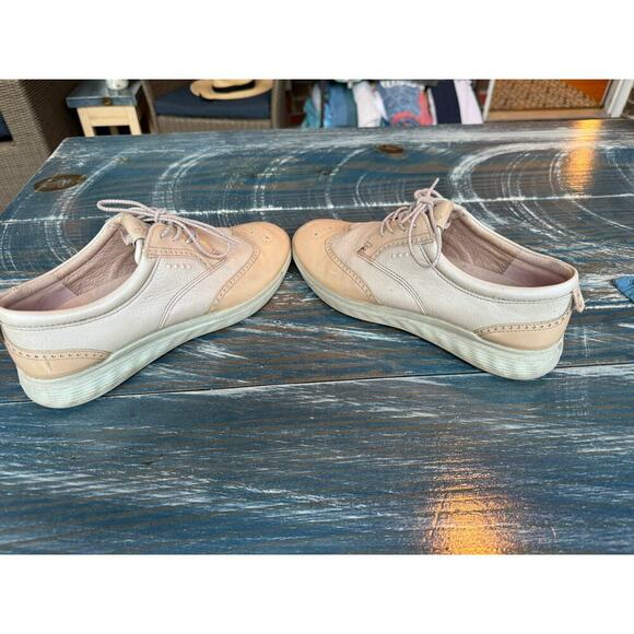 Ecco Hydromax Golf Shoes, size women's size 8/39 - Picture 6 of 10